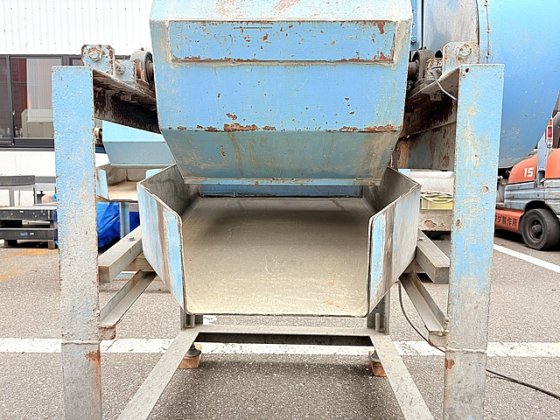 C171612 回転バレル研磨機