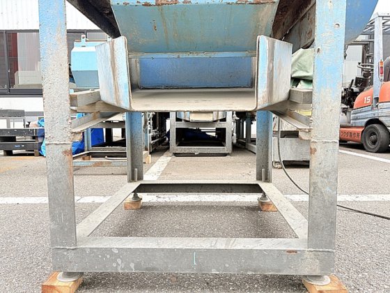 C171612 回転バレル研磨機