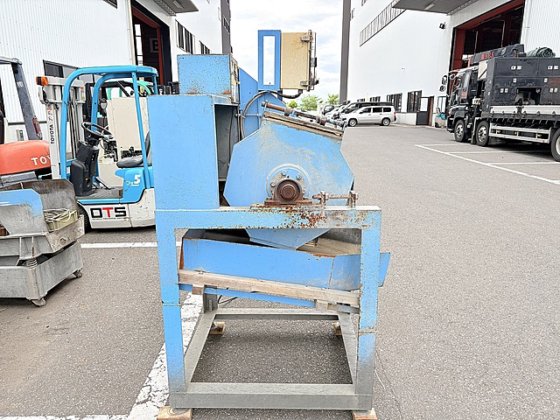 C171612 回転バレル研磨機