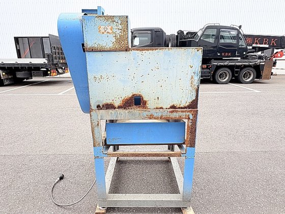 C171612 回転バレル研磨機