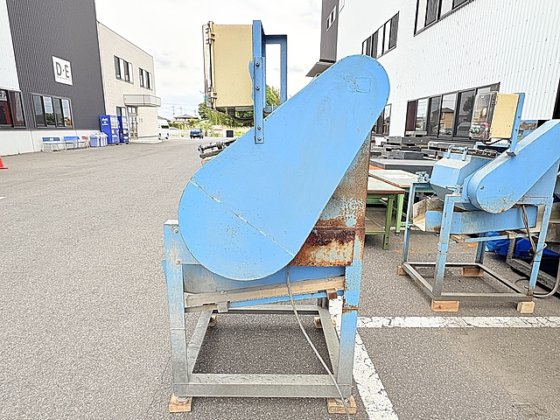 C171612 回転バレル研磨機