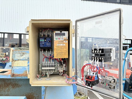 C171612 回転バレル研磨機