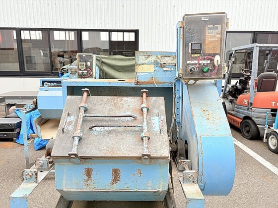 C171612 回転バレル研磨機