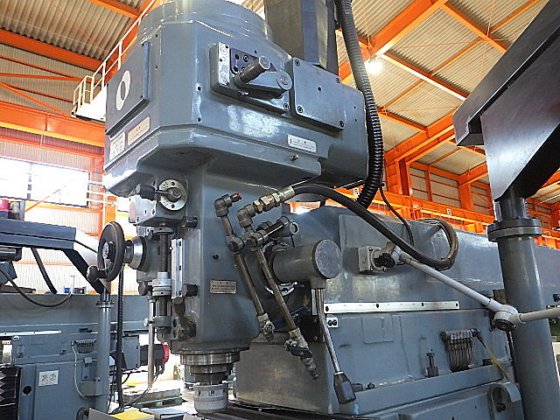 1998 牧野フライス製作所 AEV4A-85