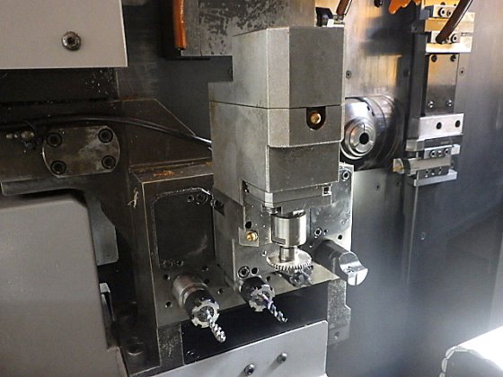 2014 ツガミ B0326-Ⅱ