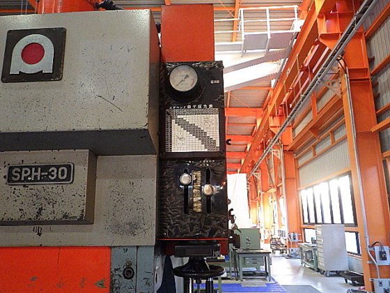 1982 アマダ SPH-30C