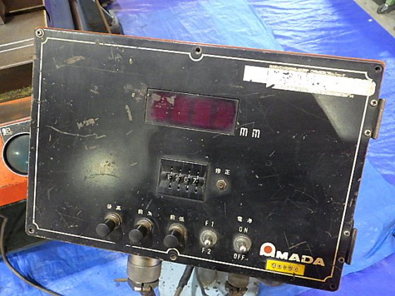 1982 アマダ SPH-30C