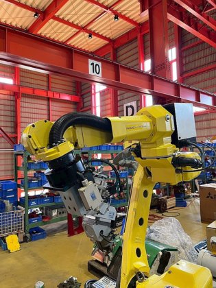 2012 ファナック M-10iA