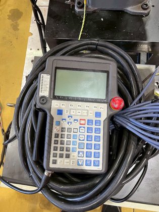 2012 ファナック M-10iA