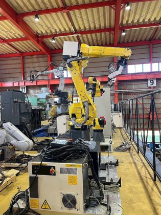 2012 ファナック M-10iA