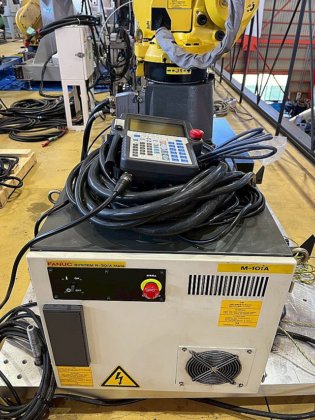2012 ファナック M-10iA