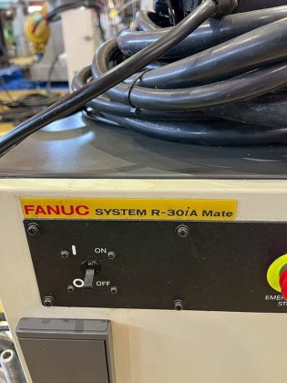 2012 ファナック M-10iA