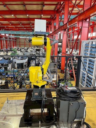 2012 ファナック M-10iA