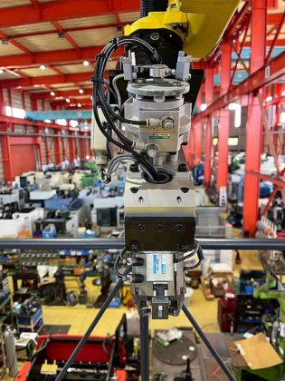 2012 ファナック M-10iA