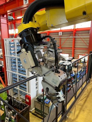 2012 ファナック M-10iA