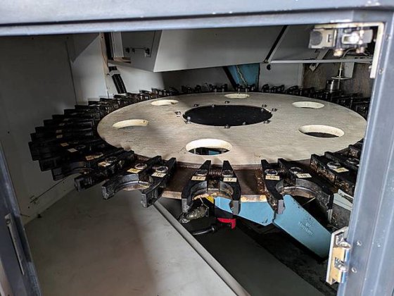 2007 牧野フライス製作所 V56