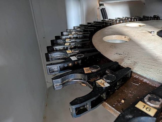 2007 牧野フライス製作所 V56