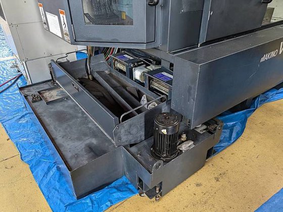 2007 牧野フライス製作所 V56