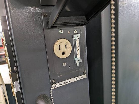 2007 牧野フライス製作所 V56