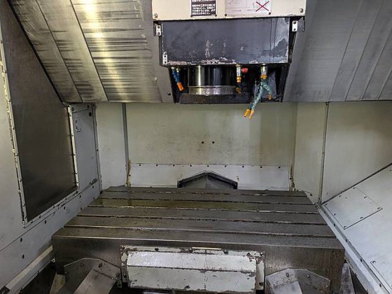 2007 牧野フライス製作所 V56