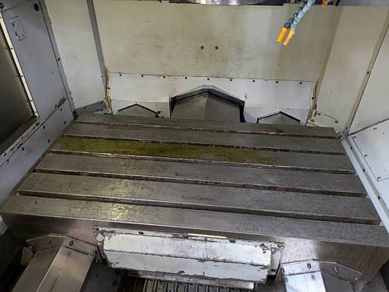 2007 牧野フライス製作所 V56