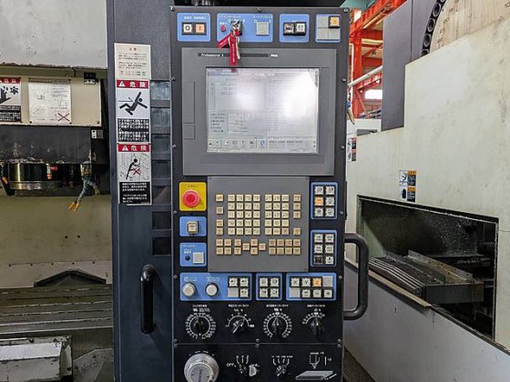 2007 牧野フライス製作所 V56