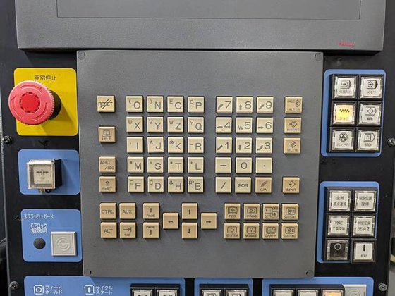 2007 牧野フライス製作所 V56