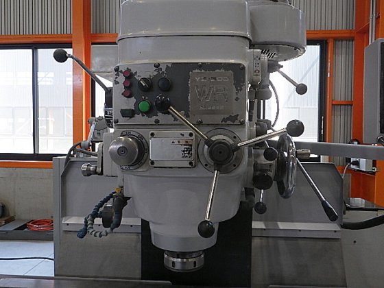 2005 山崎技研 YZ-500WR