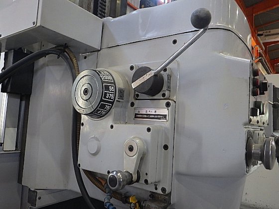 2005 山崎技研 YZ-500WR