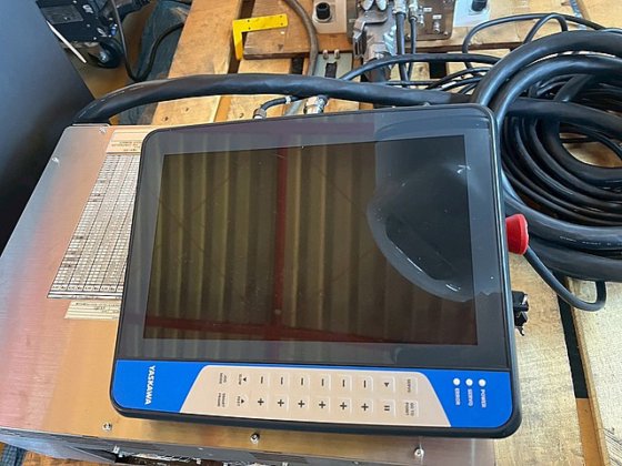 2022 安川 MOTOMAN-HC20DTP