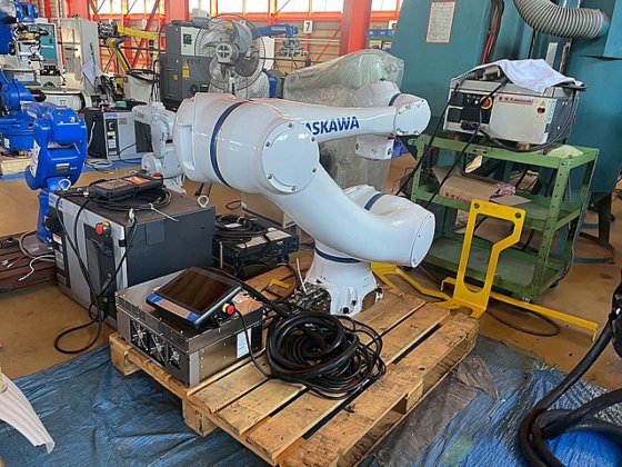 2022 安川 MOTOMAN-HC20DTP