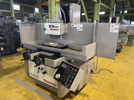 1996 岡本工作 PSG-63DX