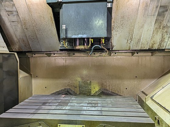 2003 牧野フライス製作所 V77