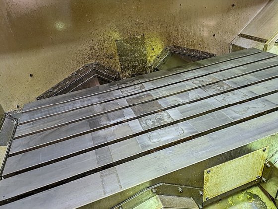 2003 牧野フライス製作所 V77