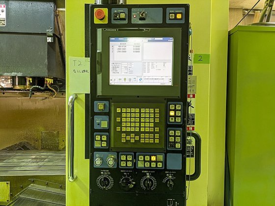 2003 牧野フライス製作所 V77