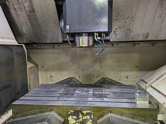 2002 牧野フライス製作所 V77