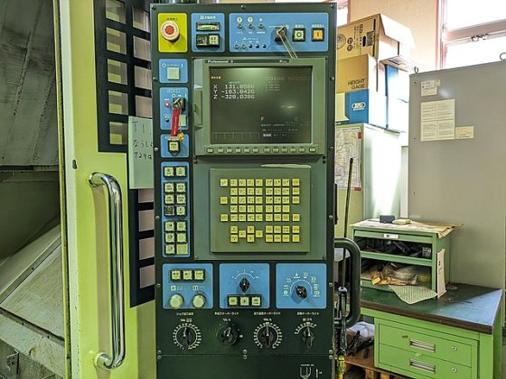 2002 牧野フライス製作所 V77