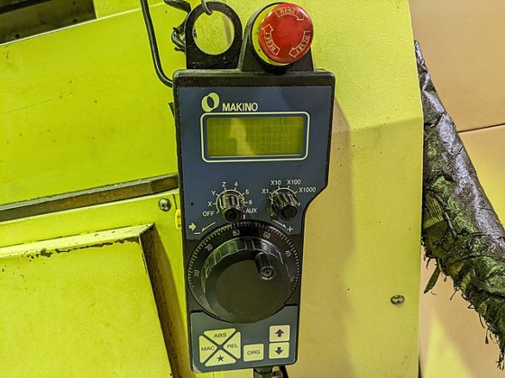 2002 牧野フライス製作所 V77