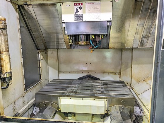 2004 牧野フライス製作所 V56