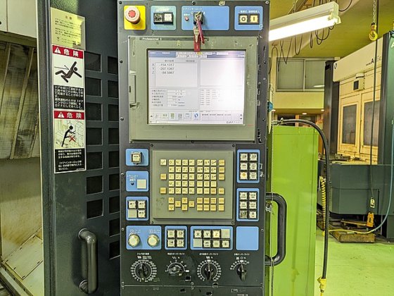 2004 牧野フライス製作所 V56