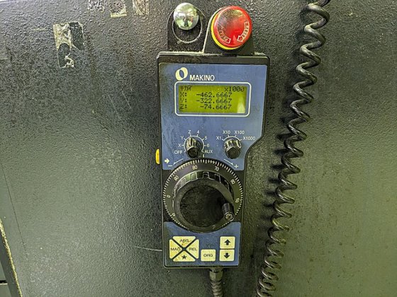 2004 牧野フライス製作所 V56