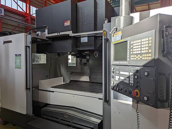 2020 オークマ MILLAC-611VⅡ