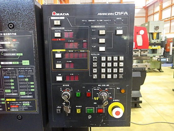 1990 アマダ IW-45Ⅱ