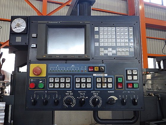 2000 牧野フライス製作所 AVNC-74