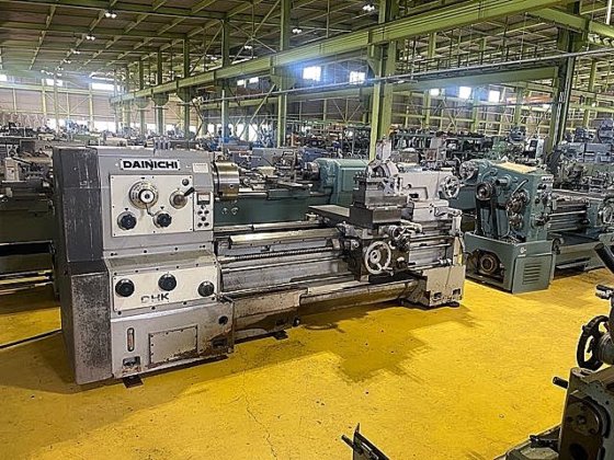 1982 大日金属工業 DHK75×150