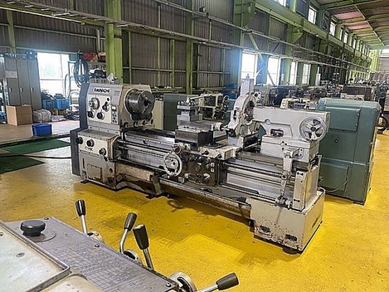 1982 大日金属工業 DHK75×150