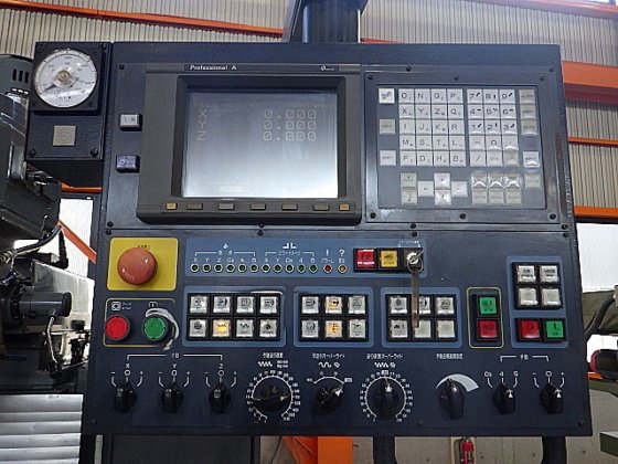1999 牧野フライス製作所 AVNC-74