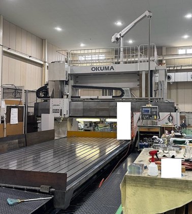 2007 オークマ MCR-A5C