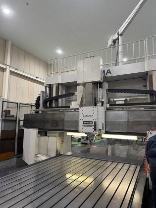 2007 オークマ MCR-A5C