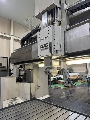 2007 オークマ MCR-A5C